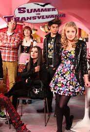 Summer in Transylvania [] (2010)