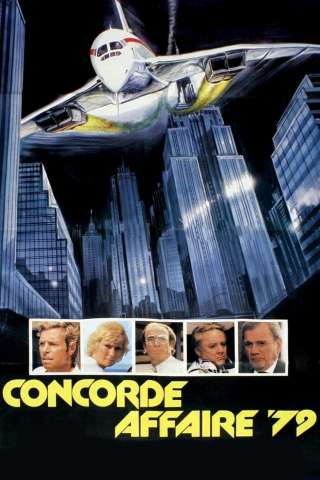 Concorde Affaire '79 [HD] (1979)