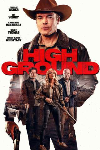 High Ground [HD] (2025)
