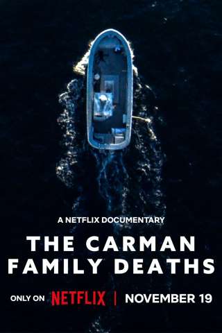 Il mistero della famiglia Carman [HD] (2025)