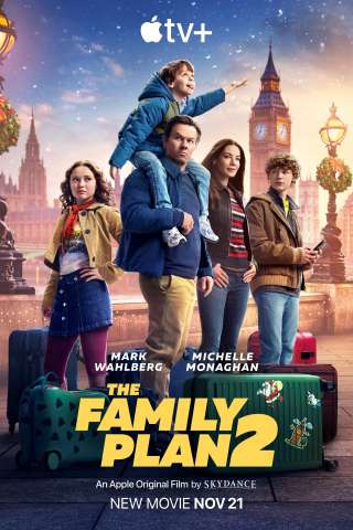 The Family Plan 2 [HD] (2025)