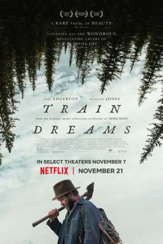 Train Dreams [HD] (2025)