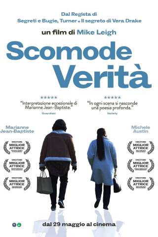 Scomode verità [HD] (2024)