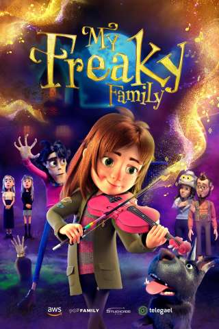 La famiglia Halloween [HD/MD] (2024)