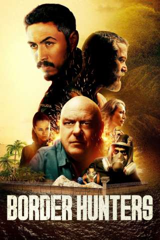Border Hunters [HD] (2025)