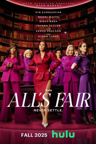 All's Fair [] (2025)