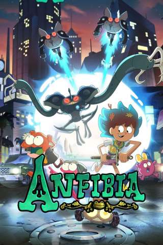 Anfibia [] (2019)