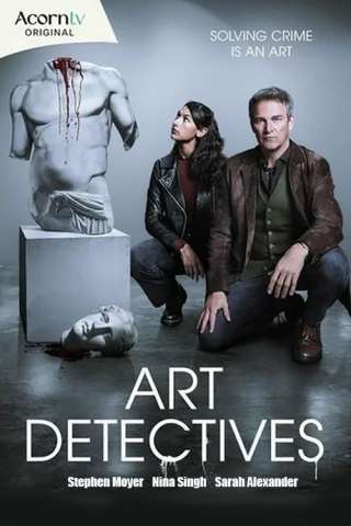 Due detective nell’arte [] (2025)
