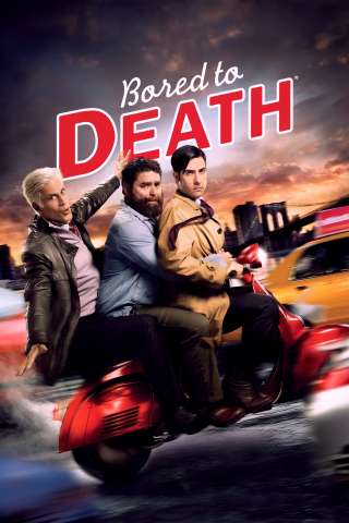 Bored to Death - Investigatore per noia [] (2009)