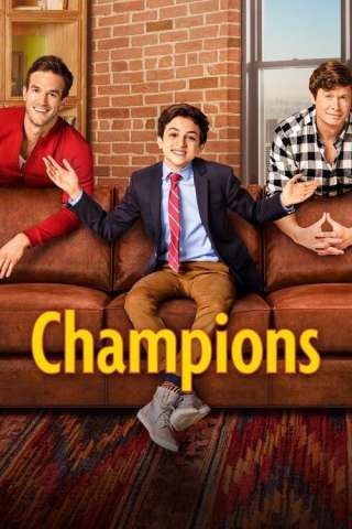 Champions [] (2018)