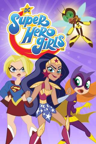 DC Super Hero Girls [] (2019)
