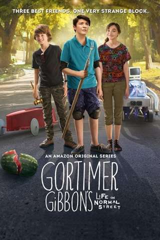 Gortimer Gibbon - La vita a Normal Street [] (2014)