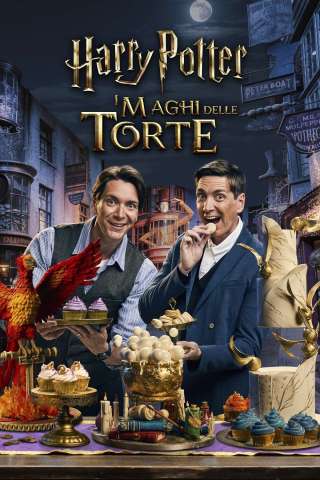 Harry Potter: i maghi delle torte [] (2024)