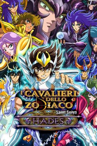 I Cavalieri dello zodiaco - Hades [] (2002)