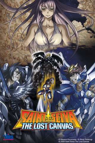 I Cavalieri dello Zodiaco - Saint Seiya: The Lost Canvas [] (2009)
