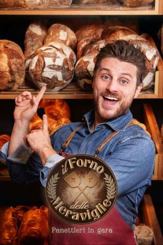Il forno delle meraviglie [] (2023)