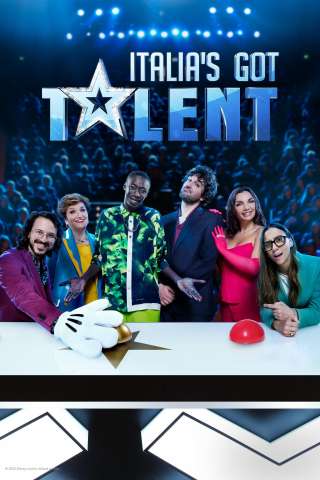 Italia's Got Talent [] (2009)