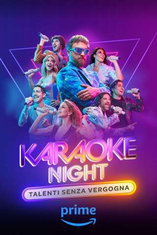 Karaoke Night - Talenti senza vergogna [] (2024)