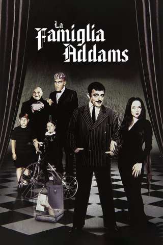 La famiglia Addams [] (1964)