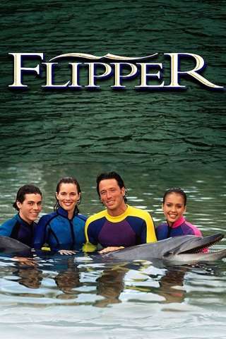 Le nuove avventure di Flipper [] (1995)