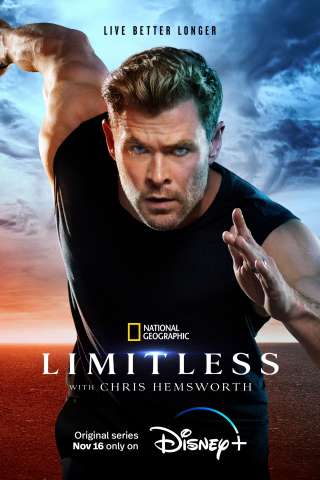 Limitless con Chris Hemsworth [] (2022)