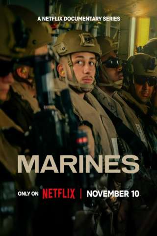 MARINES [] (2025)