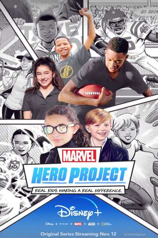Marvel's Hero Project [] (2019)