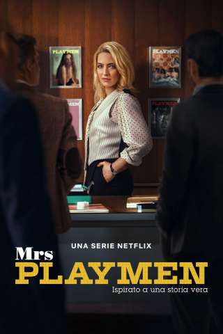 Mrs Playmen [] (2025)