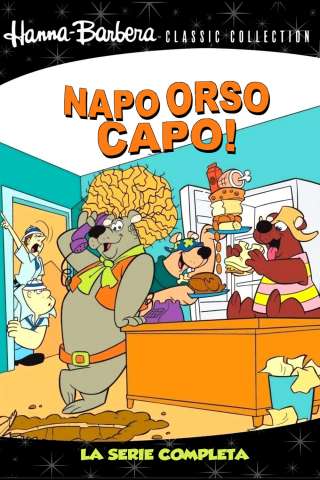 Napo orso capo [] (1971)
