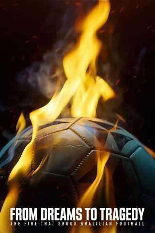 O Ninho: tragedia nel calcio brasiliano [] (2024)