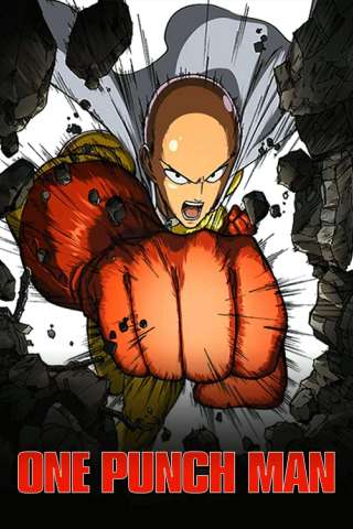 One-Punch Man [] (2015)