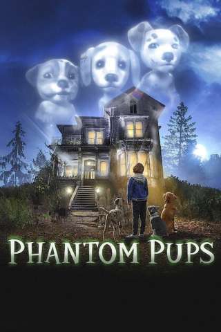 Phantom Pups - Cuccioli fantasma [] (2022)