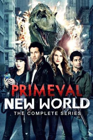 Primeval: New World [] (2012)