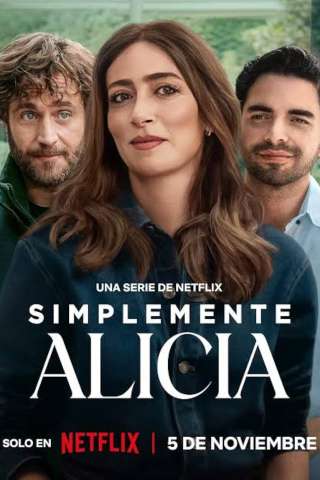 Semplicemente Alicia [] (2025)