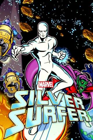 Silver Surfer [] (1998)