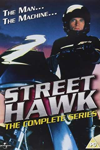 Street Hawk - Il falco della strada [] (1985)