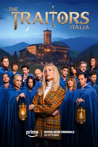The Traitors – Italia [] (2025)