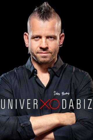 UniverXO Dabiz: il mondo di un grande chef [] (2024)