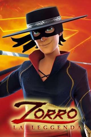 Zorro - La leggenda [] (2015)