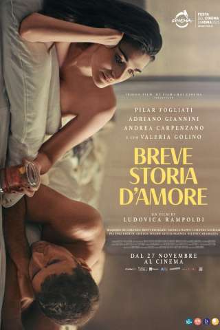 Breve storia d'amore [HD] (2025)