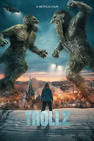 Troll 2 [HD] (2025)