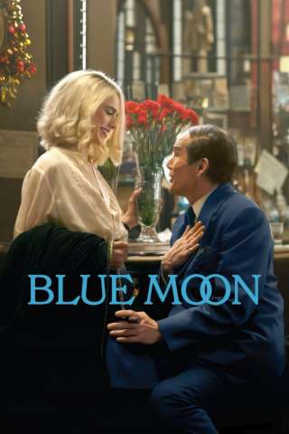 Blue Moon [HD] (2025)