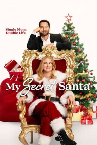 My Secret Santa - Mia mamma è Babbo Natale! [HD] (2025)