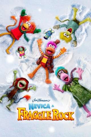 Nevica a Fraggle Rock [HD] (2025)