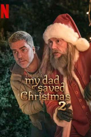 Papà ha salvato il Natale 2 [HD] (2025)