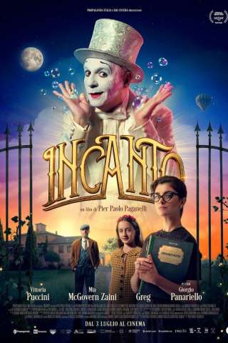 Incanto [HD] (2025)