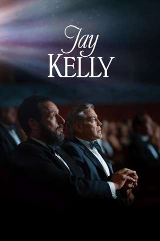 Jay Kelly [HD] (2025)