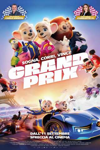 Grand Prix [HD] (2025)