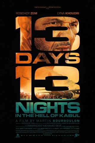 13 Days, 13 Nights [HD] (2025)