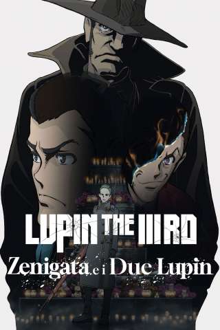 Lupin The IIIrd - Zenigata e i due Lupin [HD] (2025)